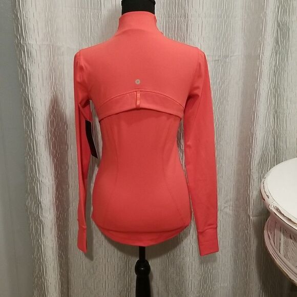 90 Degree By Reflex Women’s Lightweight, Full Zip Running Track Jacket xs - Picture 5 of 15